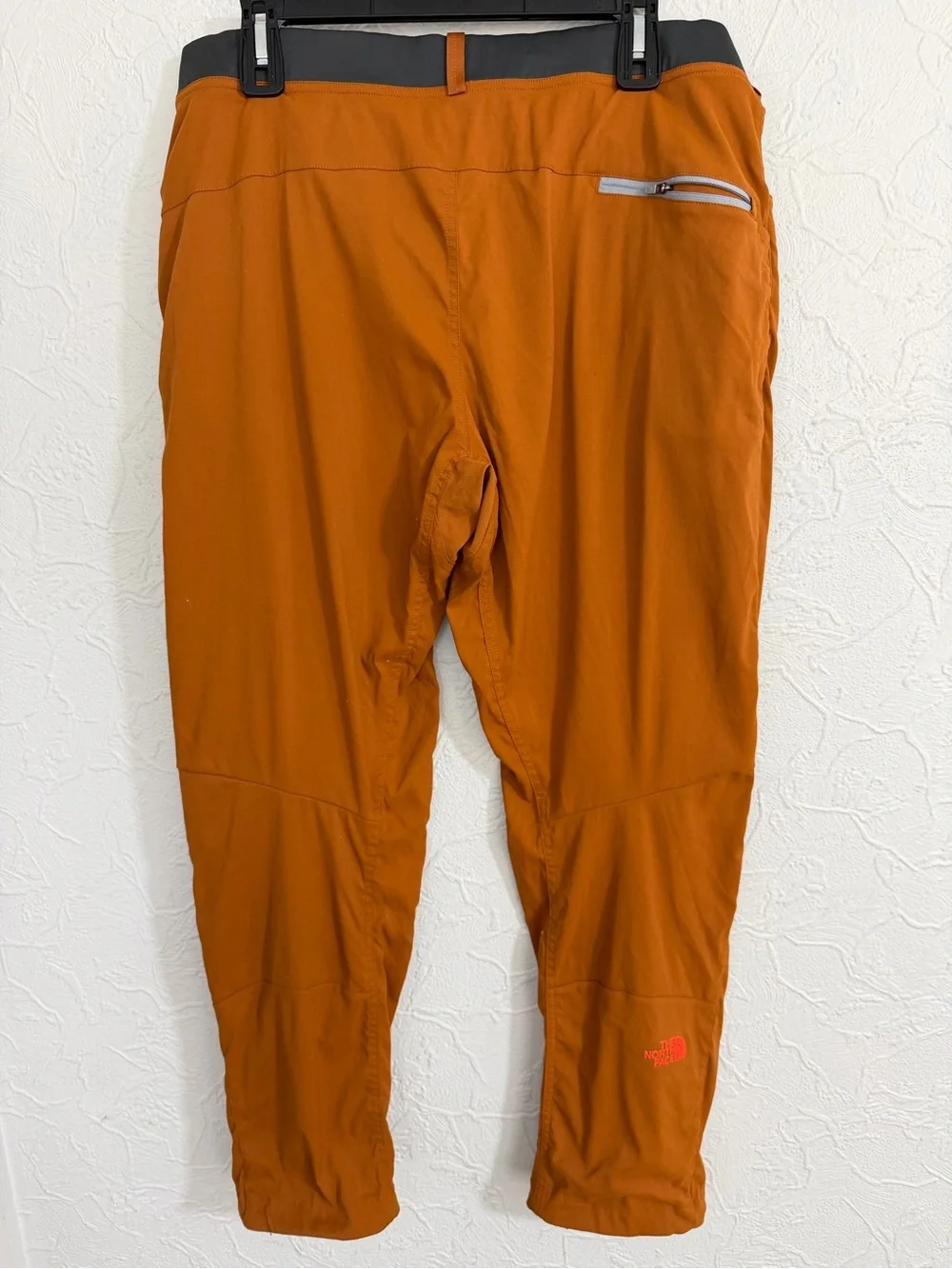 North Face Beyond The Rock Wall Flashdry Pants Men's 36x32* Orange XD Rock Climb